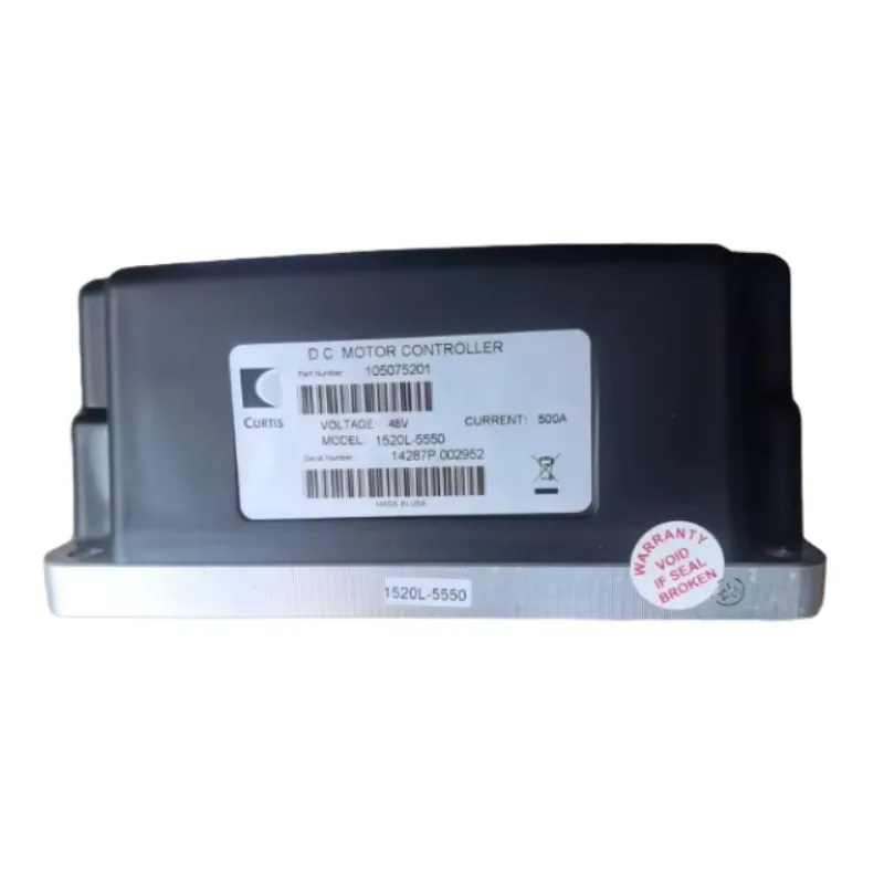 

48V 500A DC Motor Controller Sepex 1520L-5501 1520L-5550 102774501 105075201