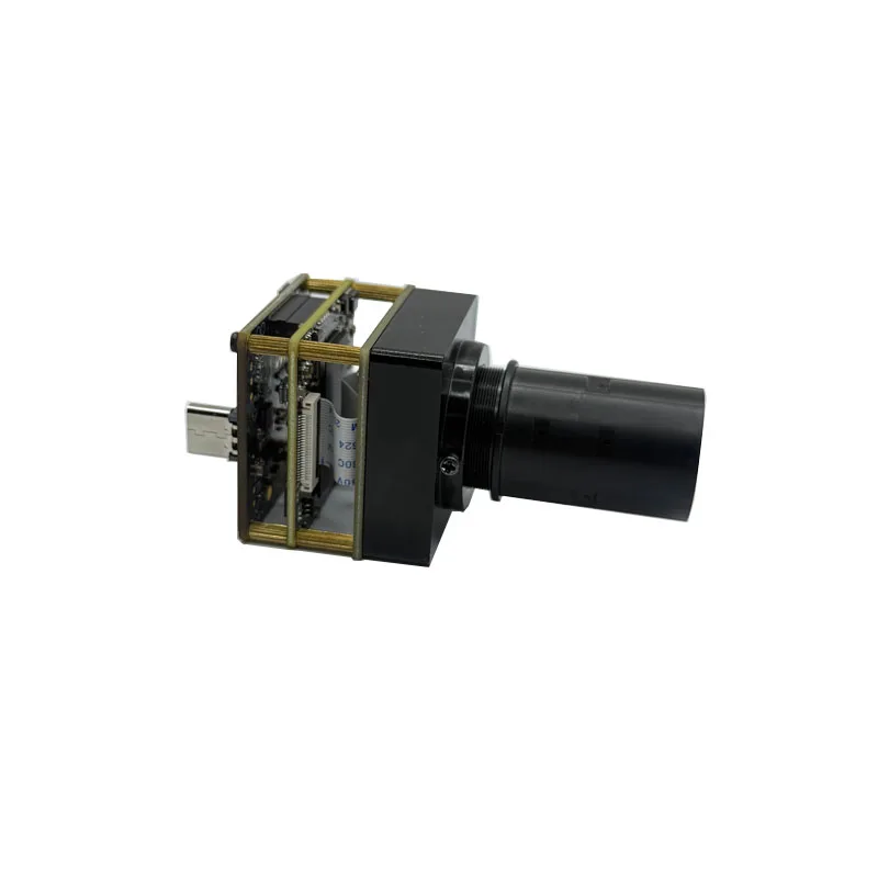 4K 8MP HD 60 FPS IMX585 USB3.0 Camera Module Starlight FF 125° Low Light MJPG, YUY2, NV12, H264, H265 0.0001LUX Illuminance - Image 2