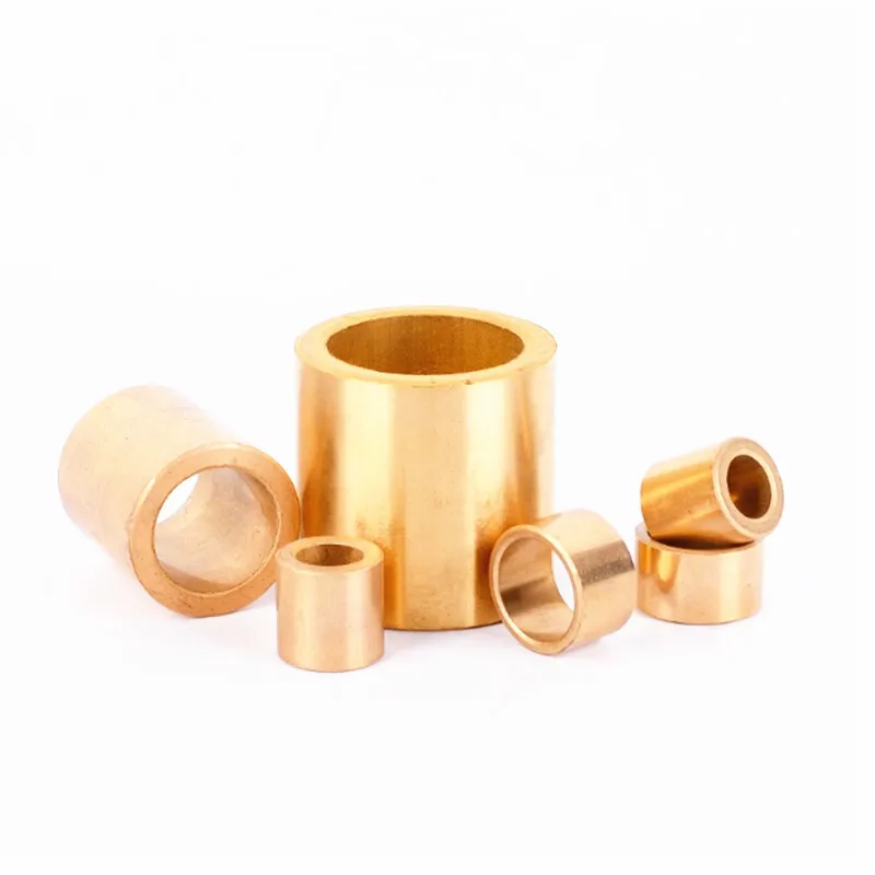 

10pcs M3 M4 M5 M6 M7 M8 Copper brass bushing guide sleeve Precision Oil bearings 3x5x3 4x6x4 5x7x4 6x8x3 7x10x8 8x10x10mm