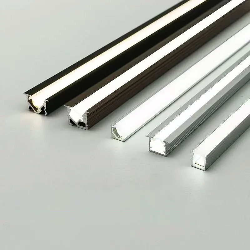 

1.5M 5-30PCS Surface Mounted Aluminum Profile Led Strip Hard Bar Light Ceiling Aluminum Channel Linear Lamp
