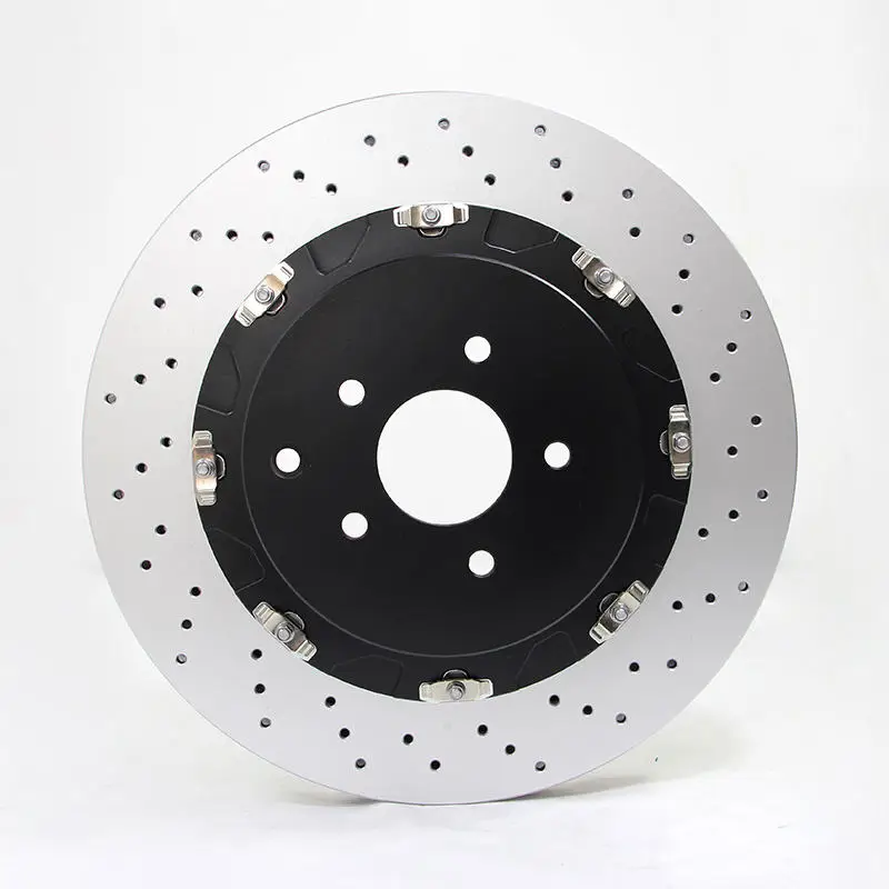 

321 Floating Rotor High-performance Automotive Brake Disc Rotor for for Climbing Disc Brakes New 12-Month Warranty