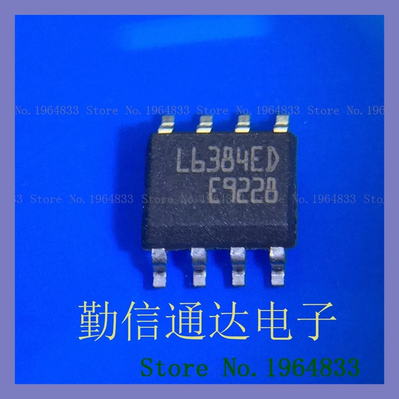 

L6384 L6384ED