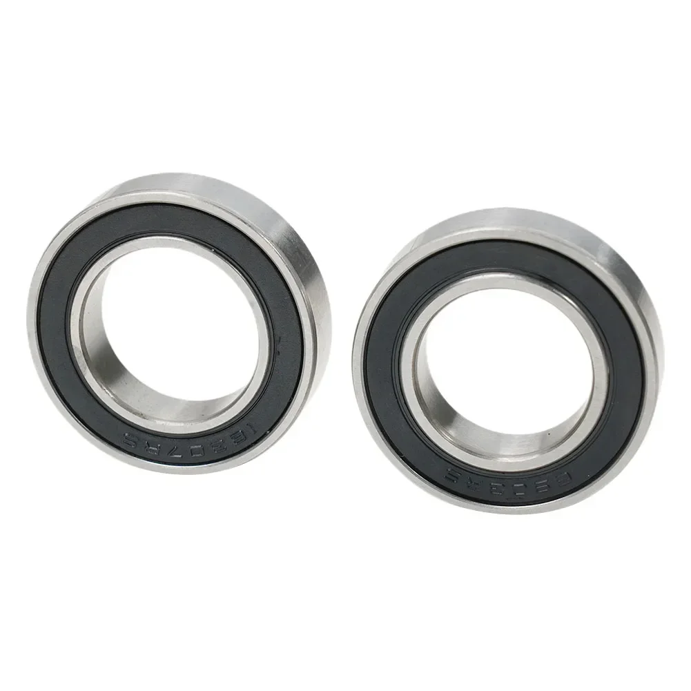 2Pcs 17*30*7MM Ball Bearing Hardware Deep Groove Thin Wall Bearings 6903 2RS High Speed Bicycle Bearing Cycling Bike Accessories