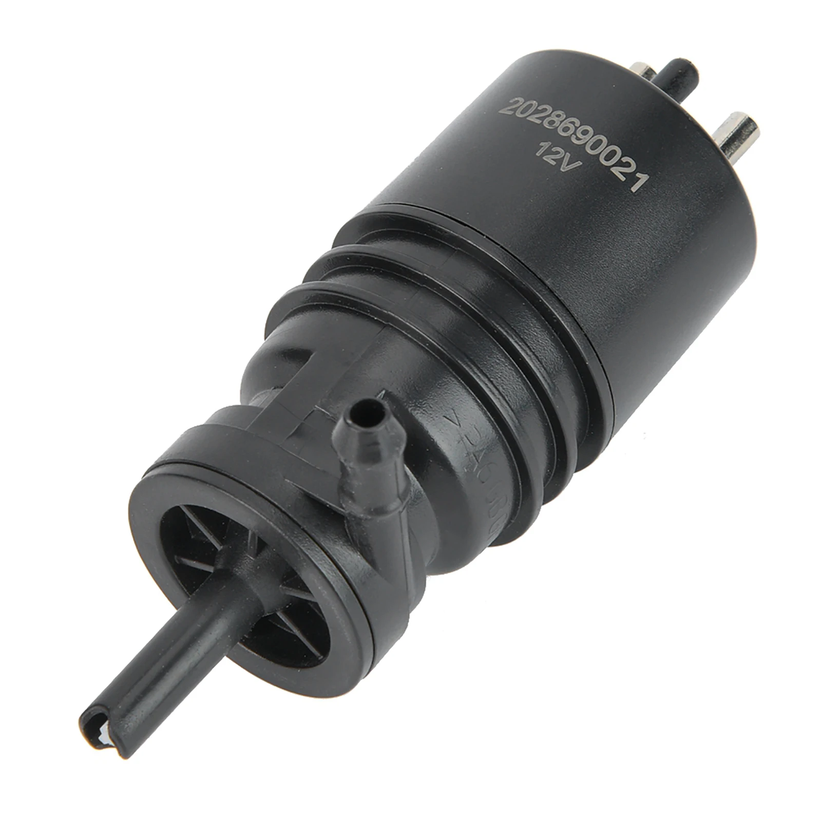 Scheinwerferwaschpumpe, hochwertig, langlebig, direkte Passform, OEM-Ersatz für Mercedes W201 W123 W124 W126 W129 2028690021