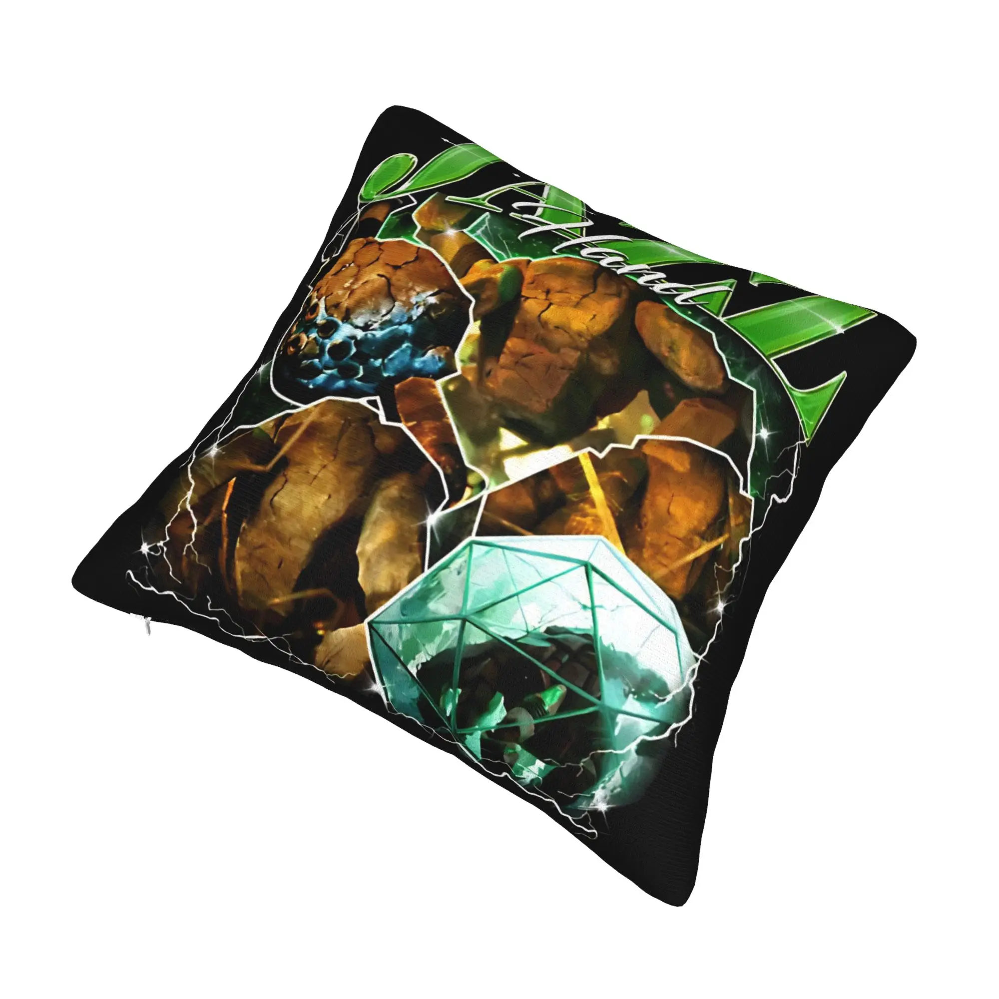 Jazz hand Project Hail Mary Pillowcase Soft Polyester Cushion Cover Decoration  Throw Pillow Case Cover Bed Zipper 18