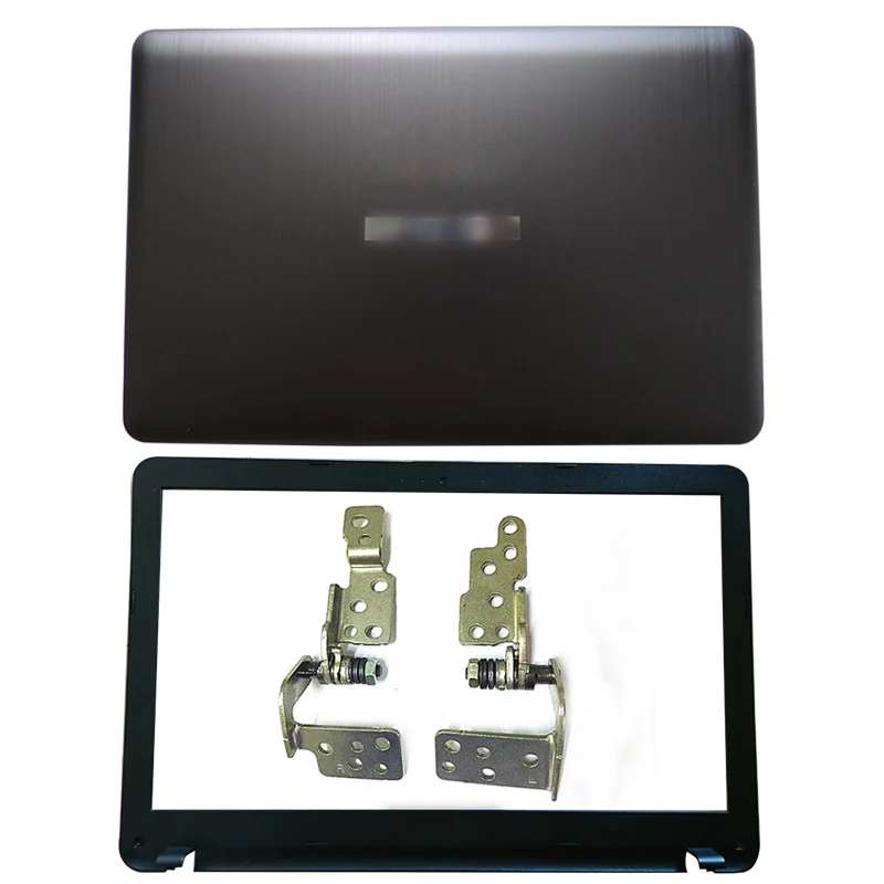 NEW For ASUS Vivobook X541 X541N X541NA X541UA X541SA R541 X540 R540 A540 D541 Laptop LCD Back Cover/Front Bezel/Hinges