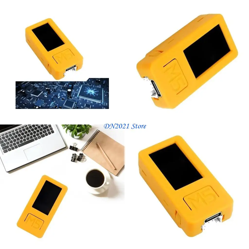 

F3KE StickC PLUS2 ESP32 Плата разработки Интернета вещей. Графическое программирование для простой интеграции проектов Интернета