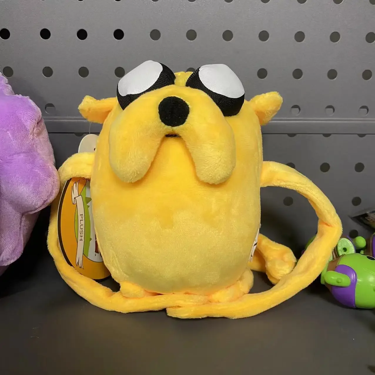 Adventure Time Plush Toys Jake Lumpy Space Princess LSP Doll Kawaii Stuffed Animal Bouquet Ornaments