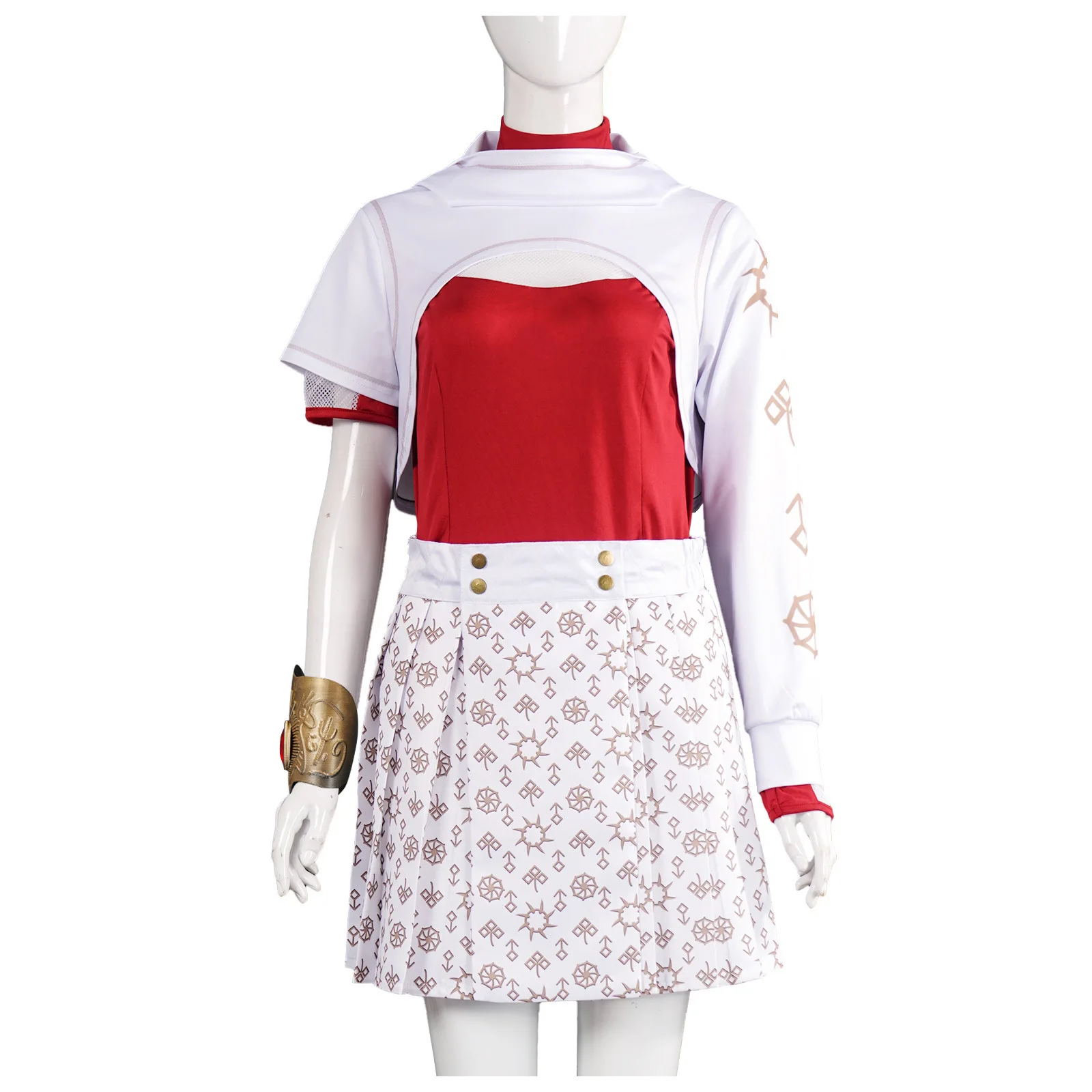 Zombies Addison Cosplay Victor Disguise Costume Halloween Carnival Party Clothing