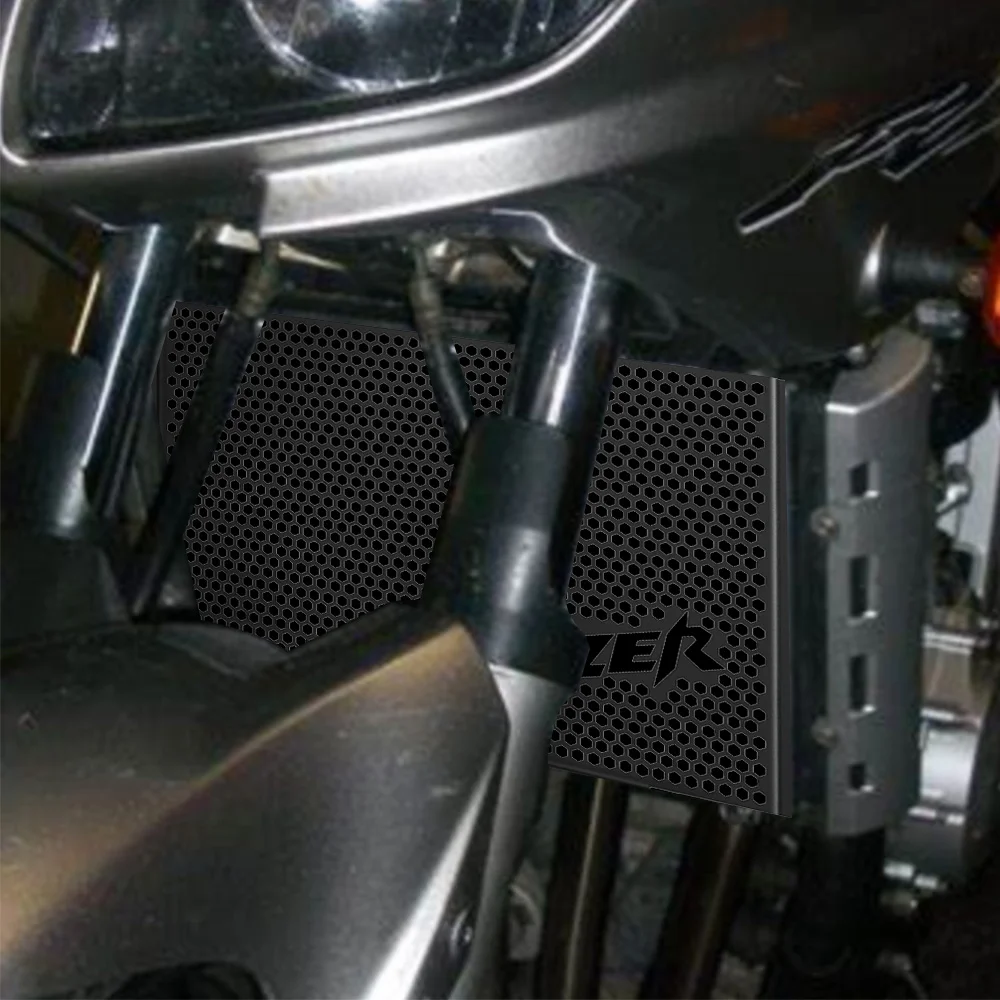 Motorcycle Radiator Guard Grille Cover Protector FOR Yamaha FZS1000 Fazer/FZ1 2001-2002-2003-2004-2005 Accessories