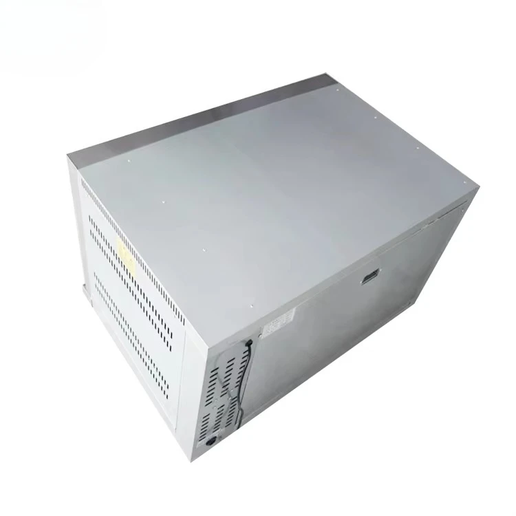 فرن بيتزا المخابز الكهربائي التجاري للخبز والكعك