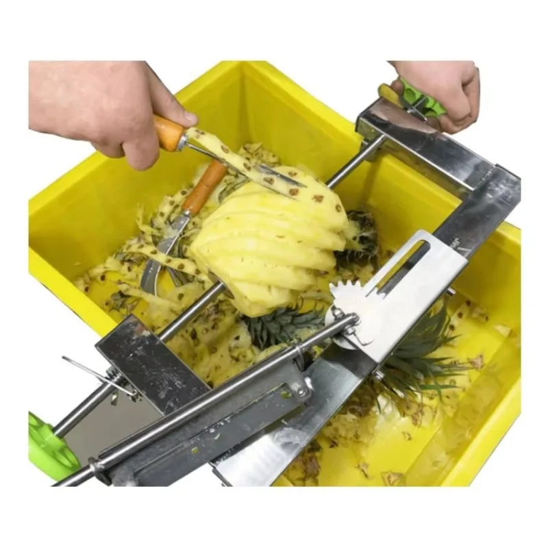 Kitchen Gadgets Multifunctional Strawberry Cores Remover Portable Peeler