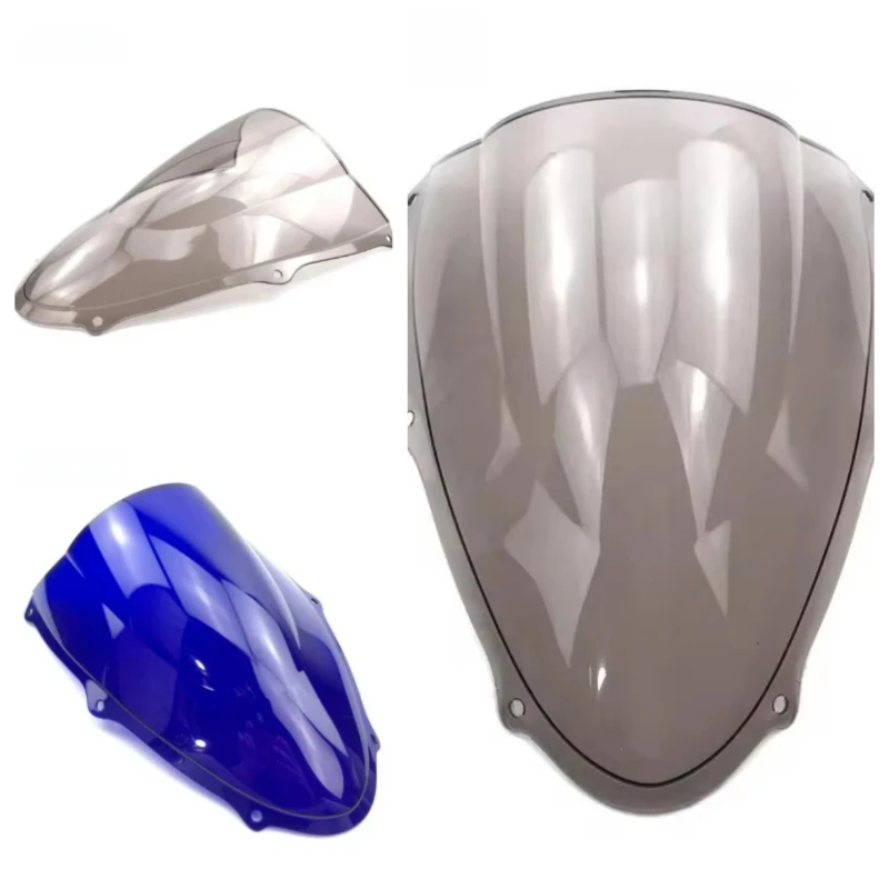 Windscreen Motorcycle Double Bubble Windshield For Suzuki TL1000 TL1000R 1998 1999 2000 2001 2002 2003 Screen 98 99 00 01 02 03