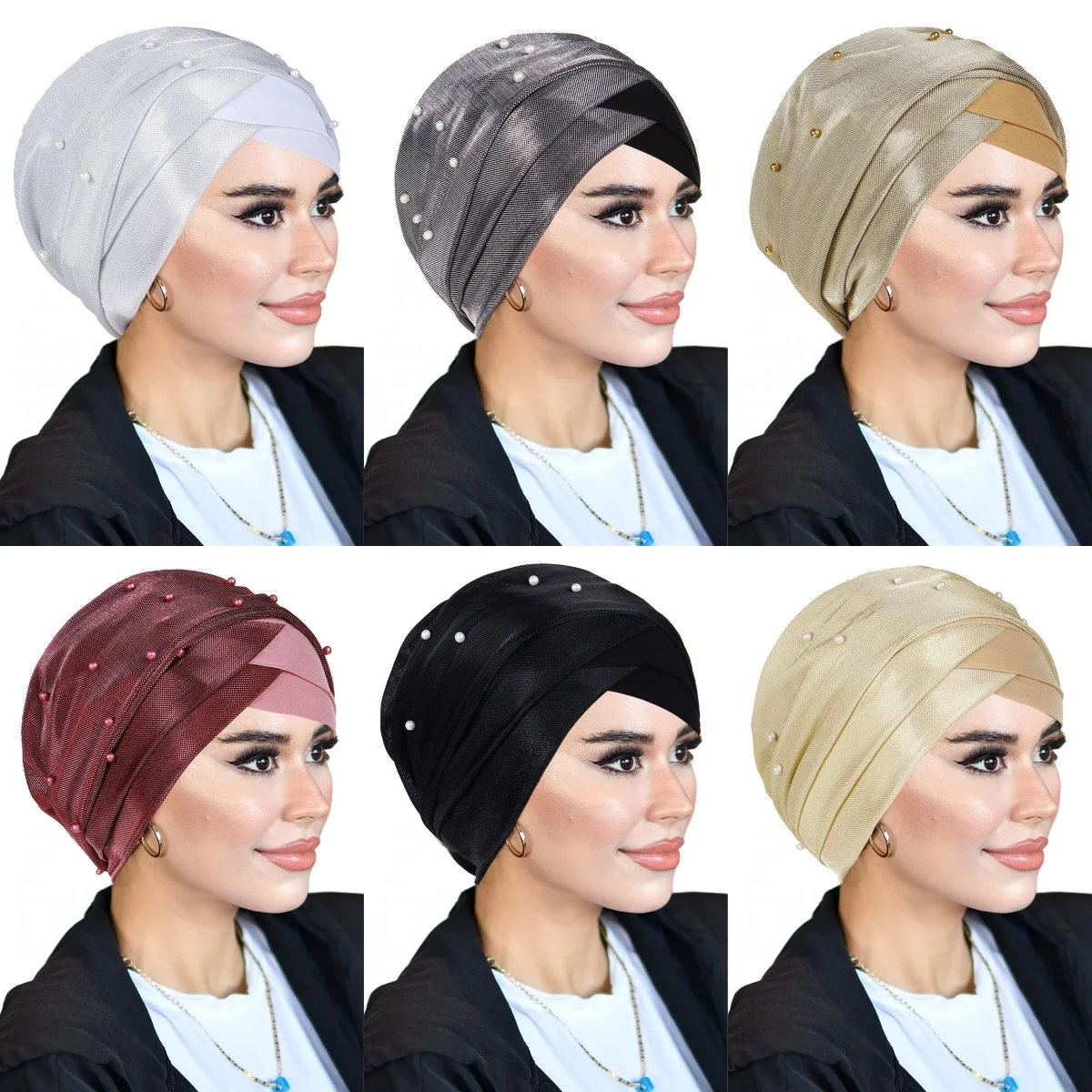 2026 New Headscarf …