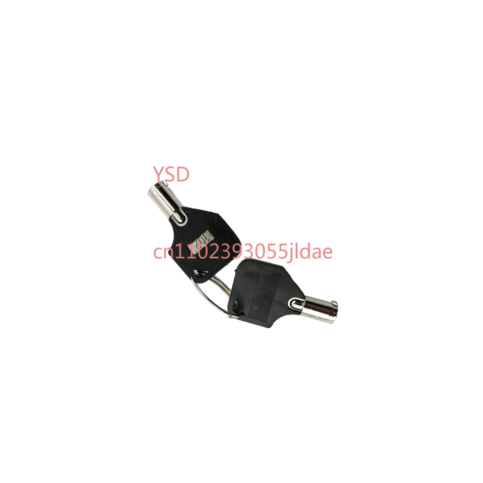 2pcs Model 102 Elevator Lock Key | Elevator Maintenance Replacement Key
