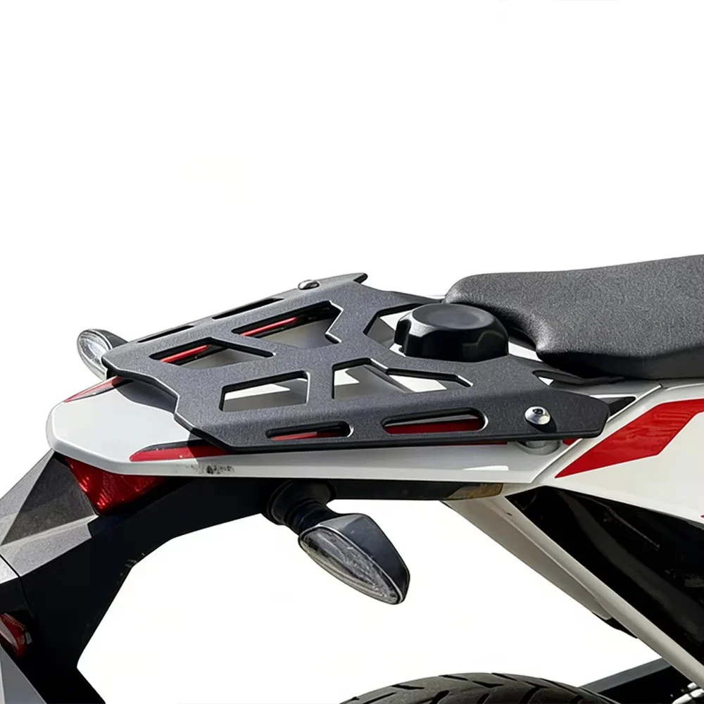 For Kove 450Rally Rear Luggage Rack Motorcycle Rear Rack Rear Luggage Rack 450Rally Rear Luggage Plate 450 Rally Rally450