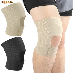 1PC Knee Brace, Compression Sleeve Support with Side Stabilizers, Men Women, Lightweight & Breathable Support For Injury Recover