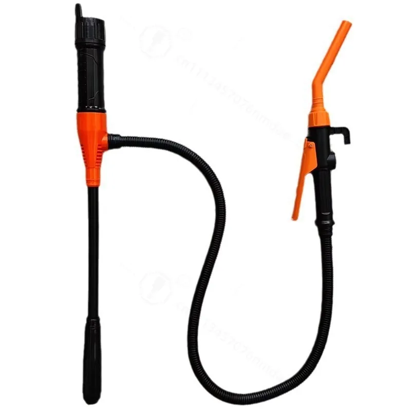 Portable Electric Oil Extractor Pump Removable Suction Pump For Car Fuel Transfer Liquid Oil Pump Tool