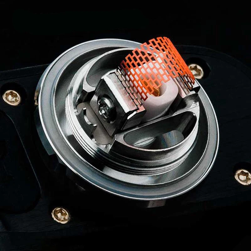 Resistenza a maglia 18.6x2mm 0.17ohm filo A1 Ni80 bobina a strumenti accessori per smontaggio portatile 10 pezzi