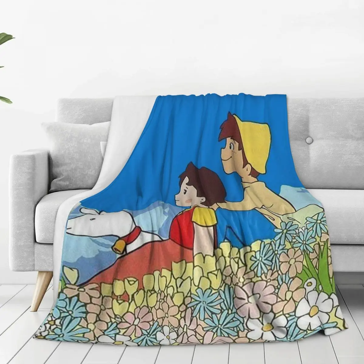 Heidi Girl Of The A… - image