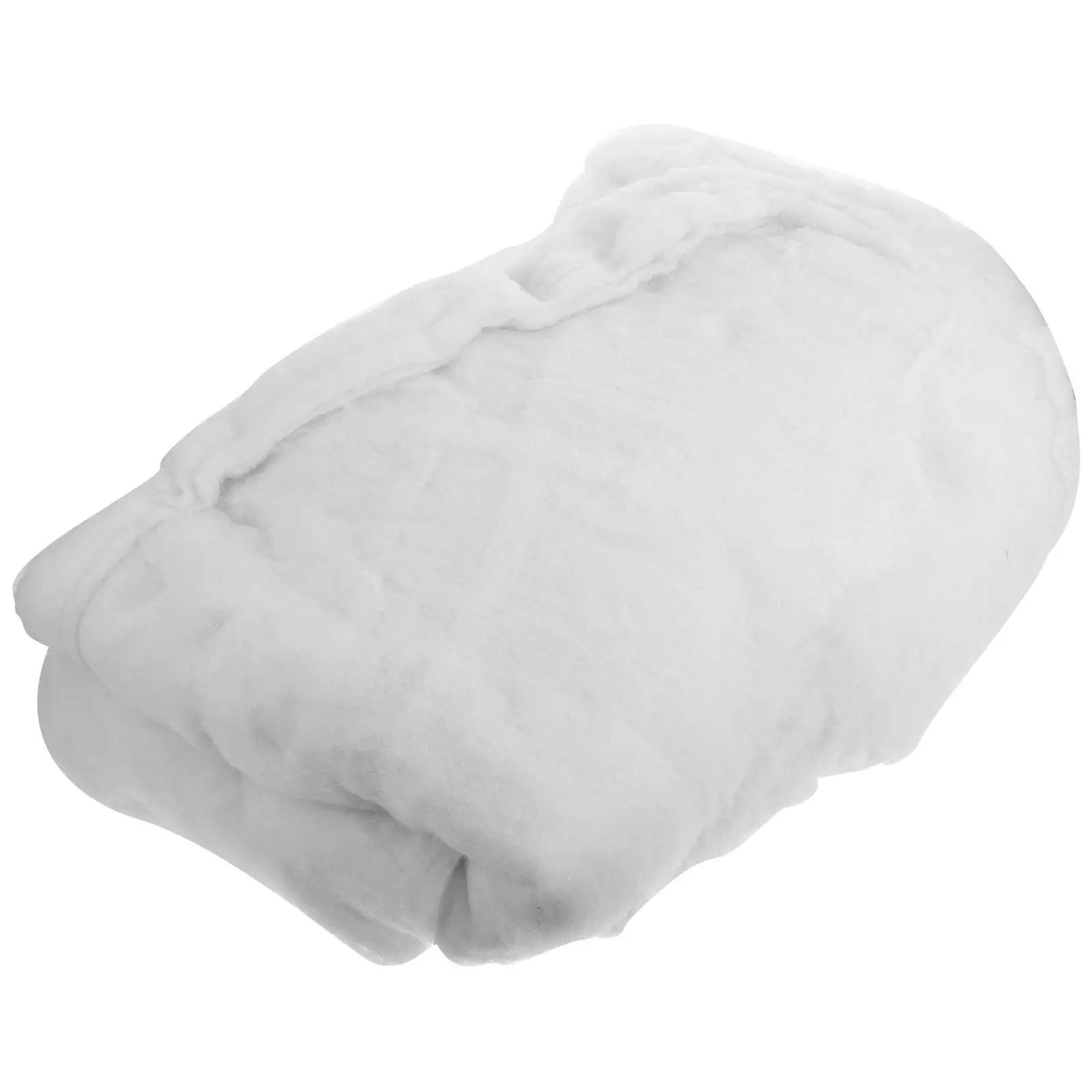Cotton Quilt Batting Roll Warm Soft Filling for Sewing Quilting Clothes Blankets and Bedding White