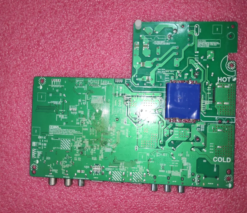 TPD.NT72563.PB782    3NT725A2   Three in one TV motherboard tested well