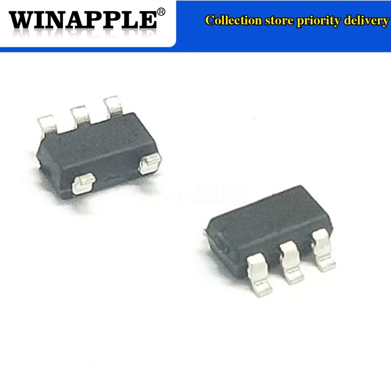 5pcs/lot MIC5219-3.3BM5 LG33 MAX9031AUK ADOJ SPX5205M5-L-1-8 R18 LMC7101AIM5 AOOA SOT23-5