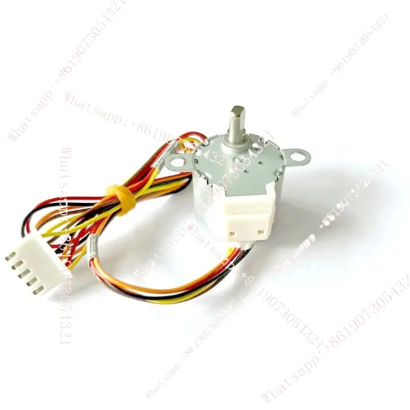 

24BYJ48 Intelligent Toilet Bidet Split Stream Valve Motor 12V Stepping Motor for smartmi Toilet