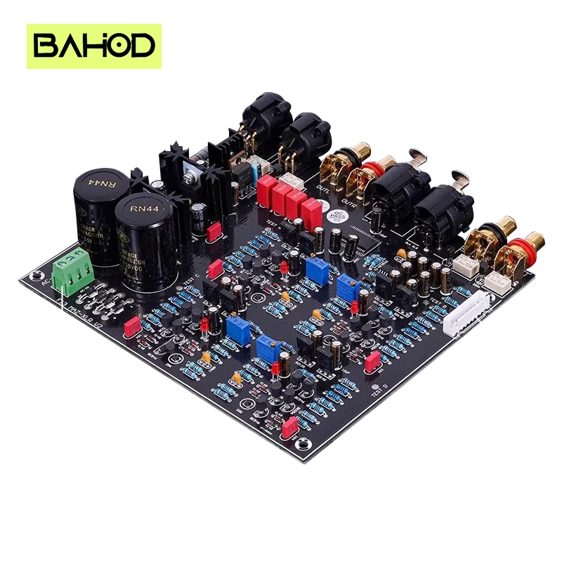 Maran HDAM HI-END fully balanced high-end preamplifier finished board Infrared remote control