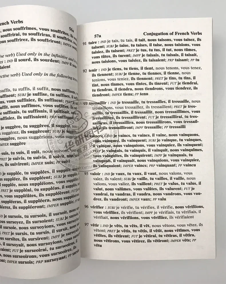 Merriam Webster's French English Dictionary Wordpower Original Language Learning Books