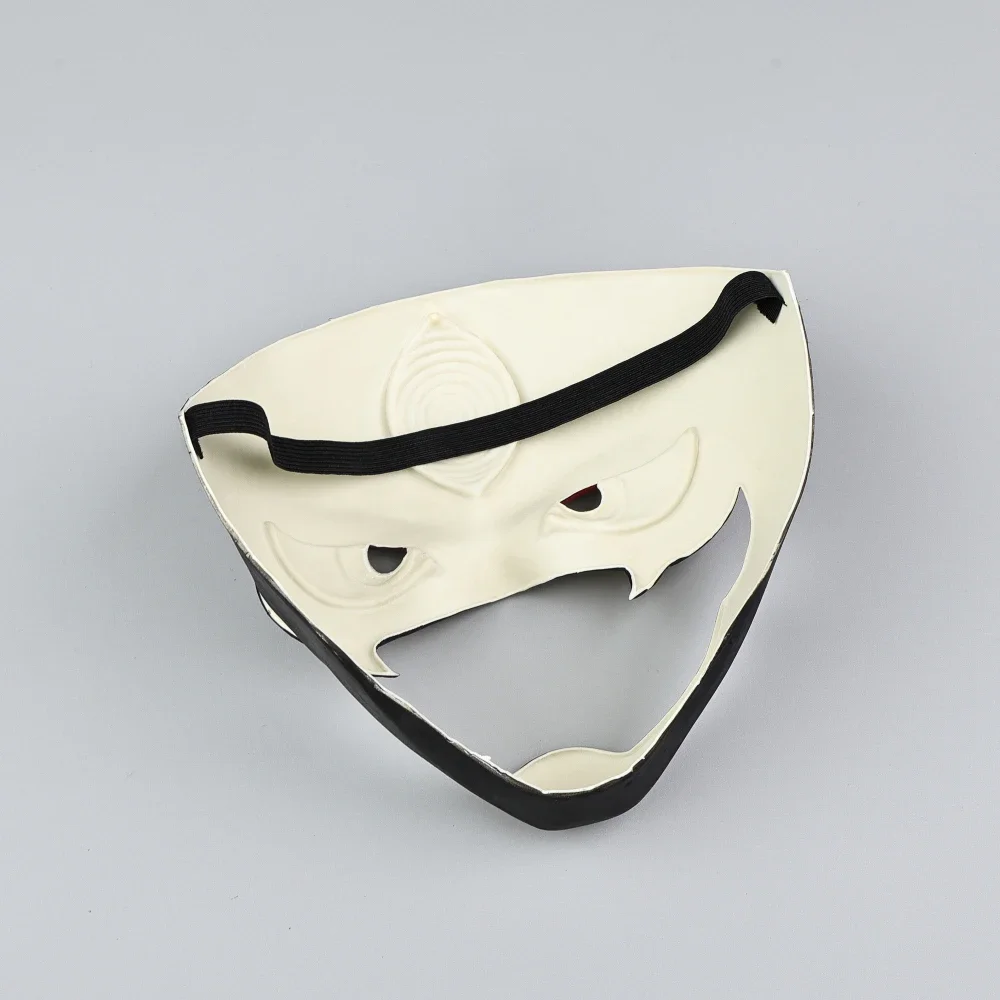 Anime DAN DA DAN Jiji Masks Cosplay Mask for Adult Man Boys Latex Halloween Party Carnival Masquerade Costume