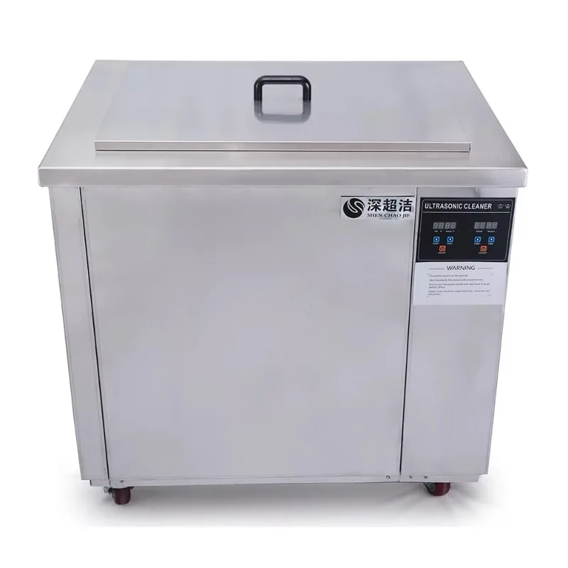 

YG Customized Large Tank Ultrasonic Cleaner Used In Auto Industry For Carburetor Castings Fuel Injectors Machined Parts Cleani