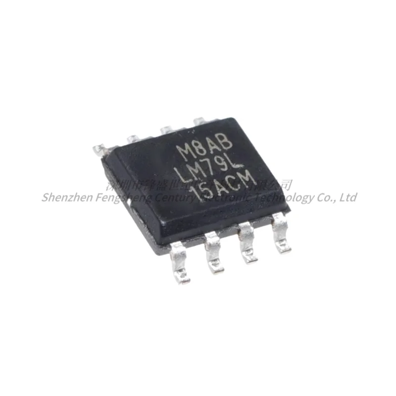 LM79L15ACMX LM79L15ACM LM79L15 SOIC-8 Linear Voltage Regulator Chips New Original