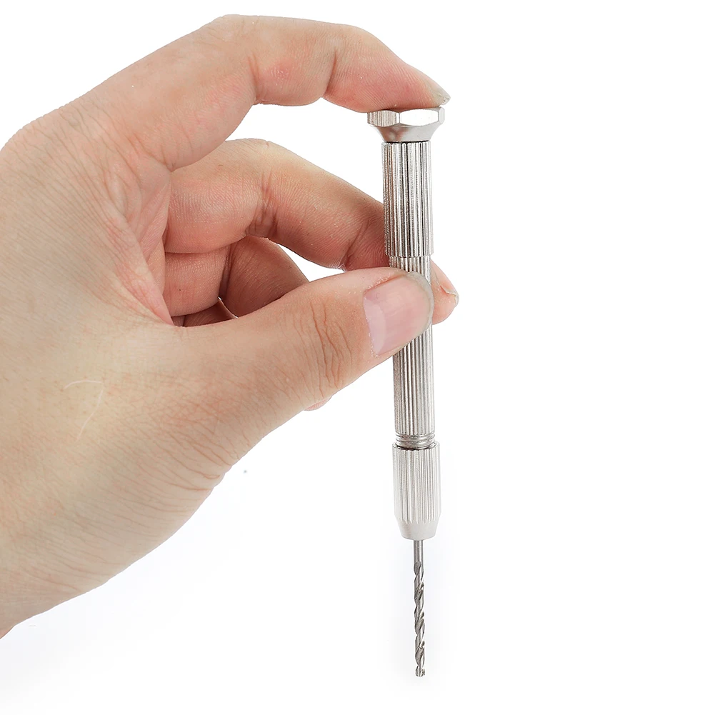 High Quality Hand Drill Drill Bit Power Tools Tool Useful 0.8mm-3.0mm for aluminium Alloy Crafts Drill Bit  High