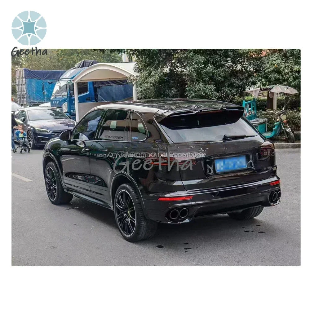 

Hot Sale Porsche Cayenne GTS Body Kit Whole Set Exterior Upgrade Kit for Porsche Cayenne 958.2 range rover evoque