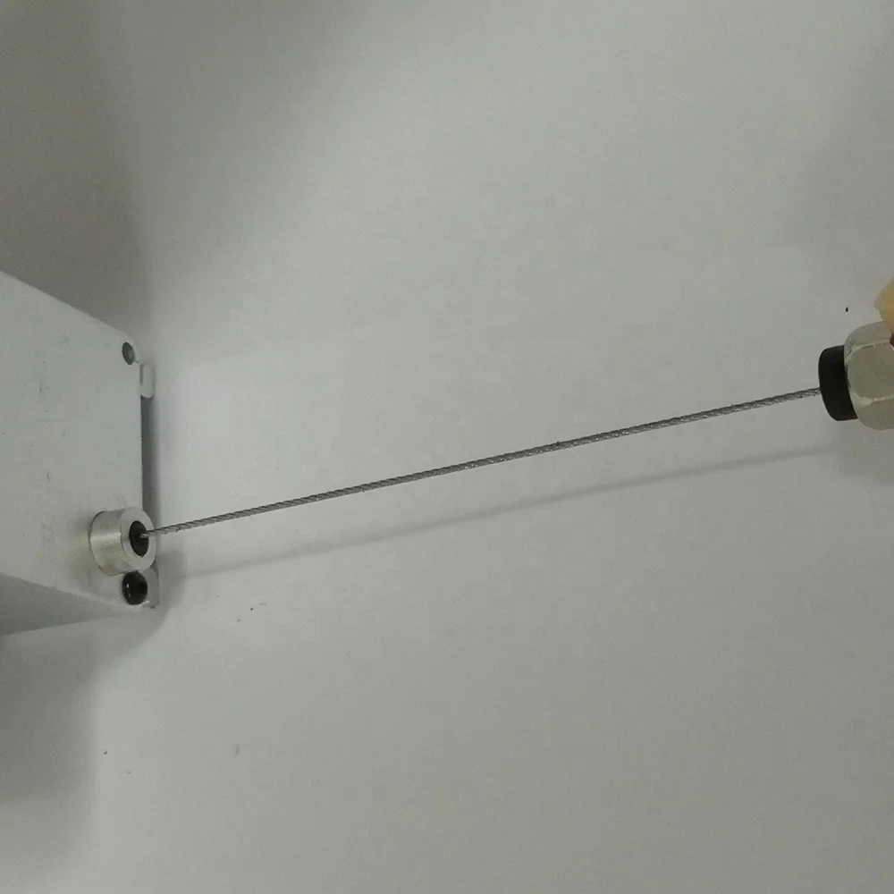 Hochwertiger 3000-mm-Zugpositionszugdrahtsensor mit Drahtseilverschiebung