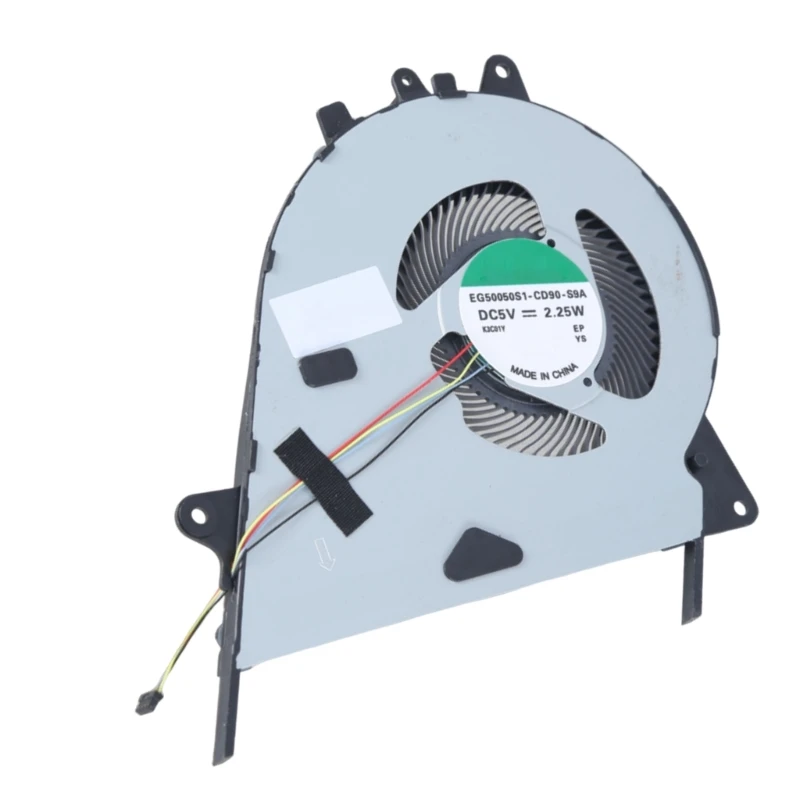 Substituição Laptop CPU Radiadores laptop laptop fã resfriamento