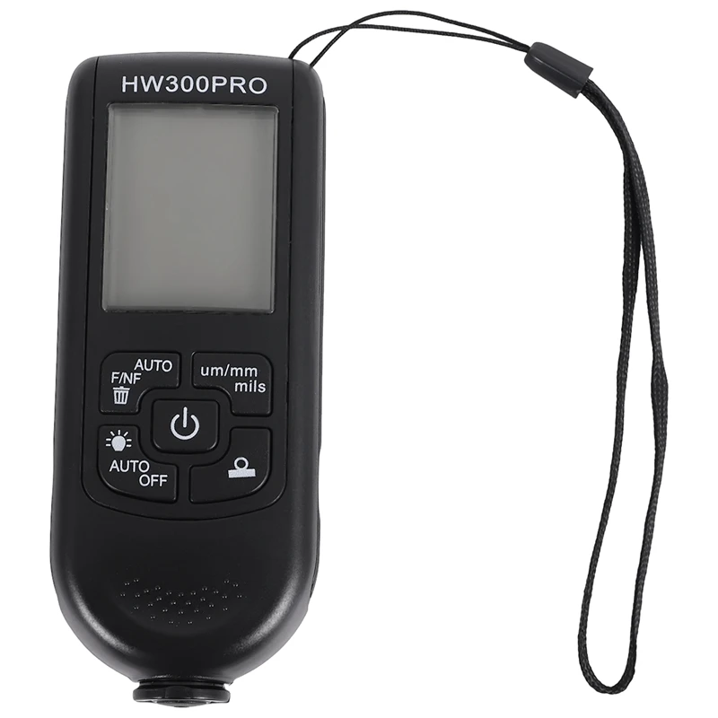 

2025 New Digital Backlight LCD Film Thickness Meter Car Paint Thickness Tester Coating Thickness Gauge Measuring Tool