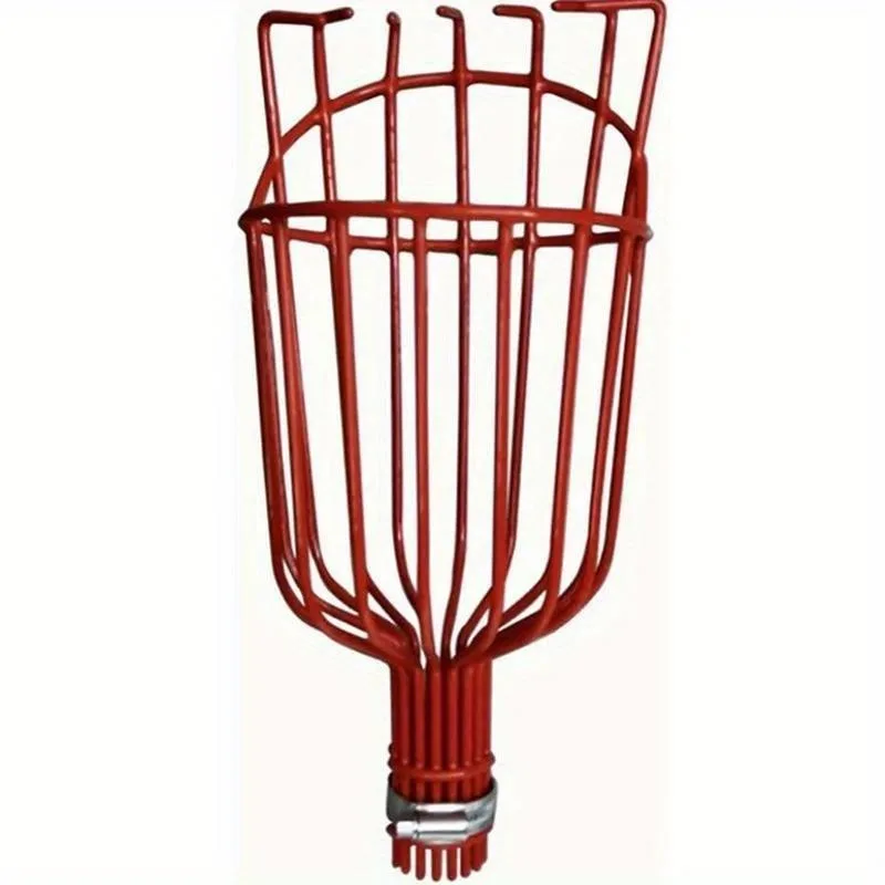 1Pc Fruit Picking Tools Fruit Picker Catcher Device Gardening Tool Practical Convenient