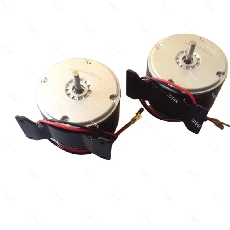 24v Drag Net Boat Trawl Boat Motor 300w 2800 Rpm Large Torque Low Noise 8mm Shaft