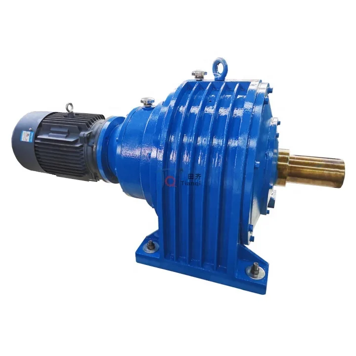 Gearbox factory Planetary gear motor Speed reducer for ball mill mixer