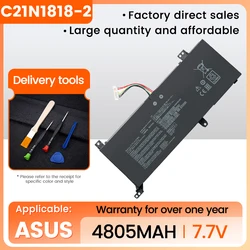 C21N1818 C21N1818-1 C21N1818-2 B21N1818 B21N1818-2 Bateria for Asus VivoBook 15 X512FA X509FB A509FA A409FL F509FJ X509UA