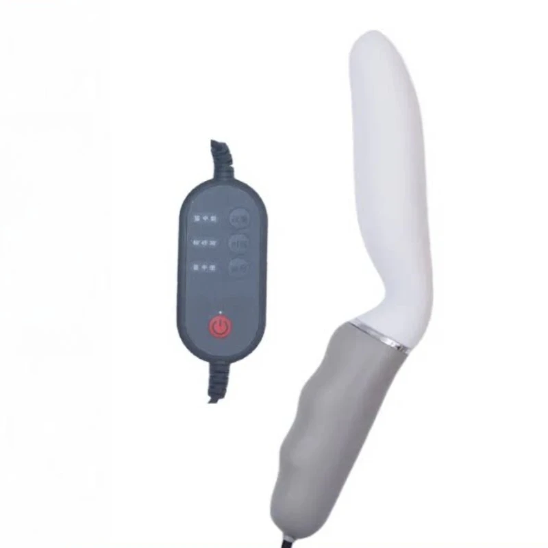 Portable Electric Personal Massager, Heating Vibration Multi‑Function Body Care Device, Small Household Massage Instrument