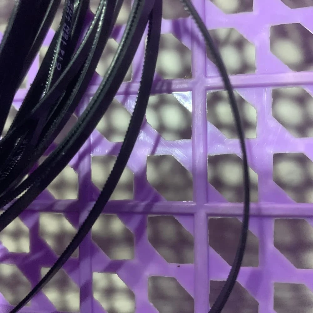 1X タイミングベルト EPSON C5210 C5290 C5299 C5710 C5790 C579 M5299 M5799 ET-8700 WF-3540 WF-3620用