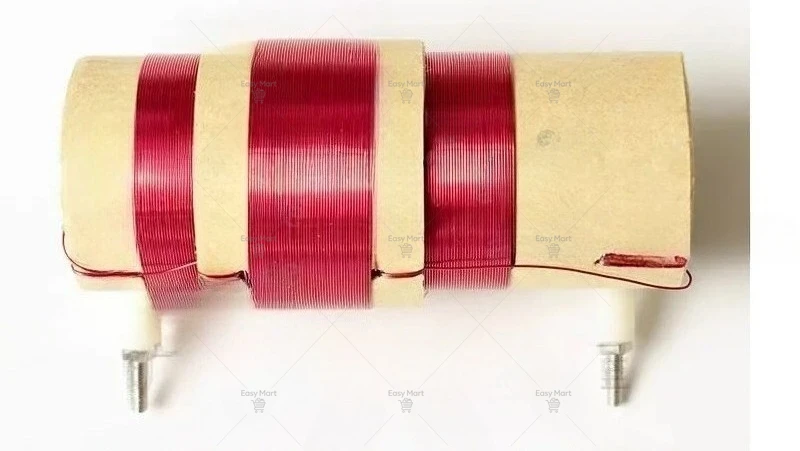 Mineral Machine Hollow Coil Mineral Radio, Another Suitable 270PF Variable Capacitor