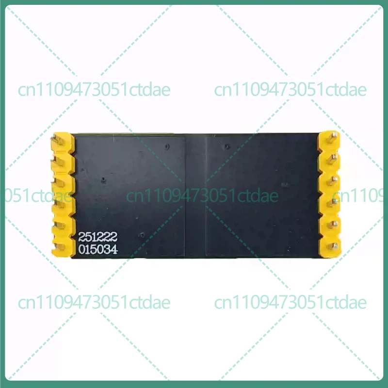 For CA-IS3641LW Digital Isolator Module 2-Way Reverse Channel Anti-interference Industrial Communication Board