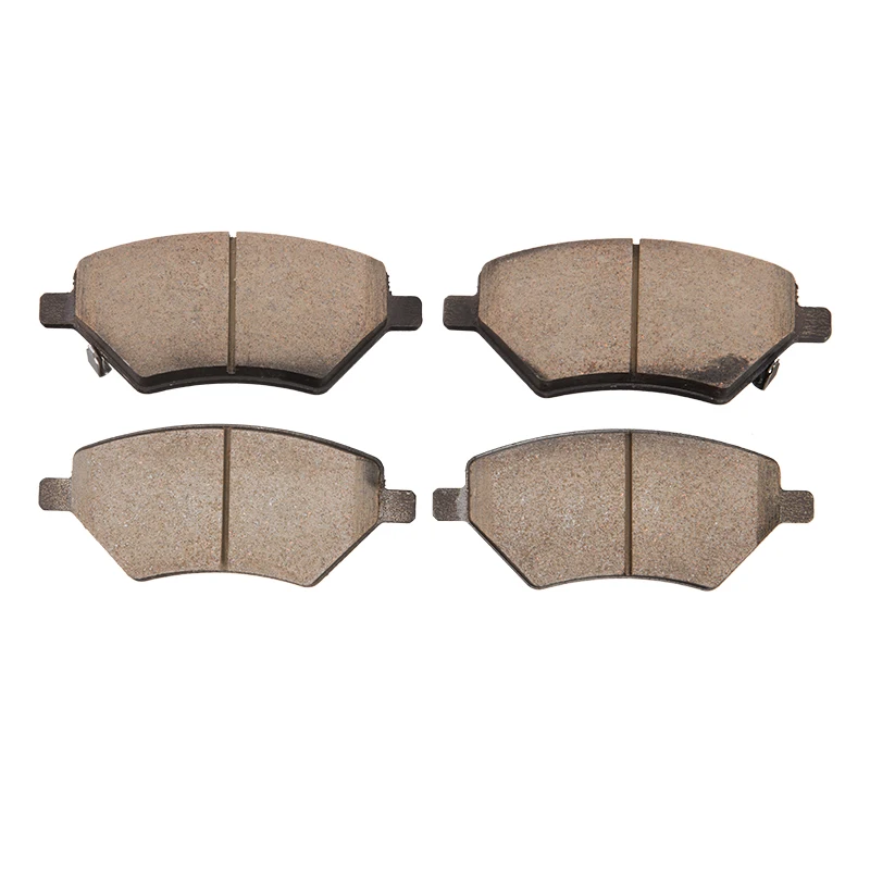 THREEON Ceramic Front Brake Pads For CHERY TIGGO7 Pro Max 1.5T Engine SQRE4T15C T156GN3501080