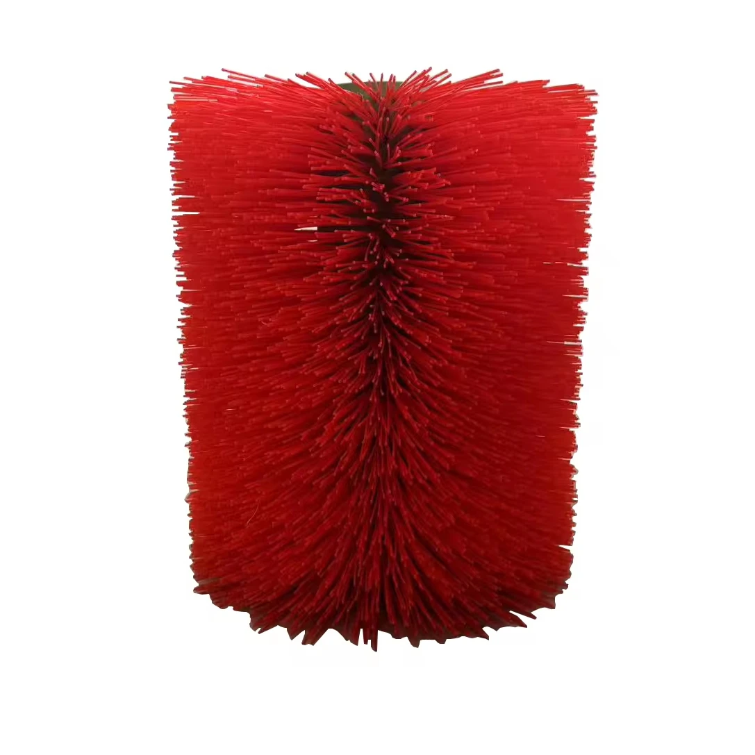 

Custom Factory Price Cow Brush High Hardness Cattle Brush Cow Brush No Motor