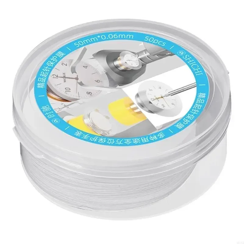 

50peeces Watch Case Back Pad для профессиональных энтузиастов Сторожевых Создателей