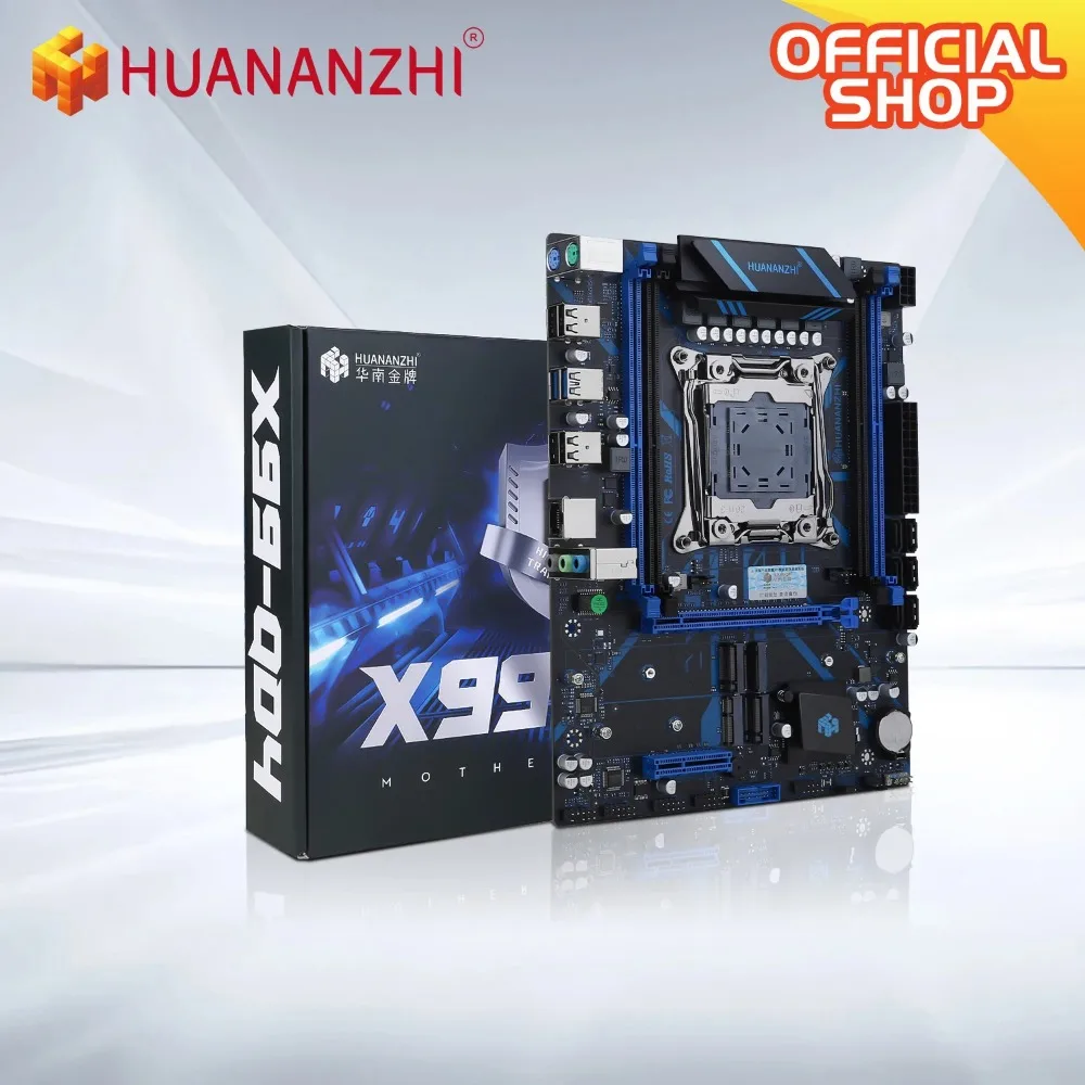 Huananzhi X99 QD4 L…
